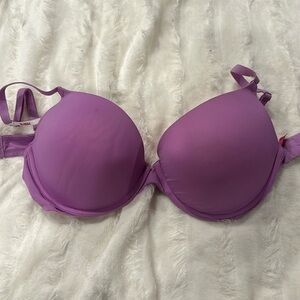 PINK PUSH UP by Pinkish Victoria Secret Bra‎ 36DD  *BRAS* 💜 NWOT